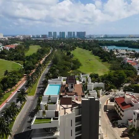 Beautiful Room Well Located In The Hotel Zone Of Cancún Exterior foto